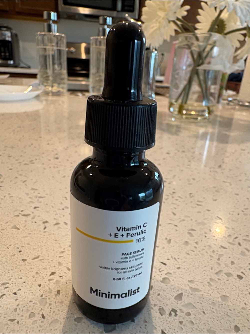Vitamin C + E + Ferulic